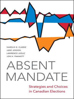 cover image of Absent Mandate